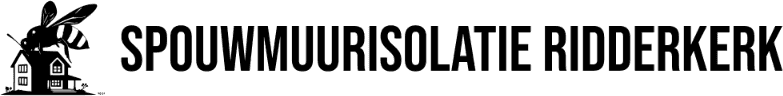 Spouwmuurisolatie Ridderkerk logo